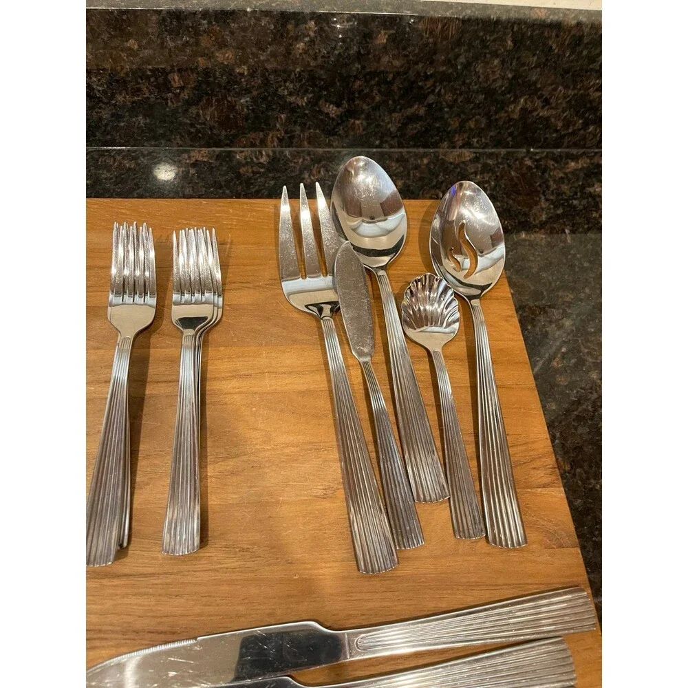 N/A stainless steel